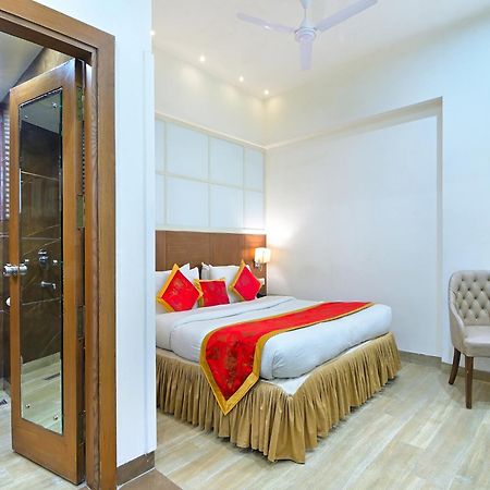 Hotel Hari Piorko - New Delhi Railway Station Zewnętrze zdjęcie