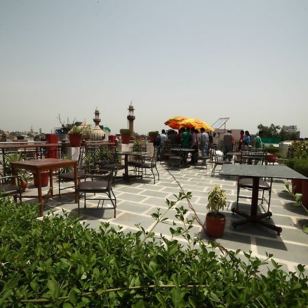 Hotel Hari Piorko - New Delhi Railway Station Zewnętrze zdjęcie