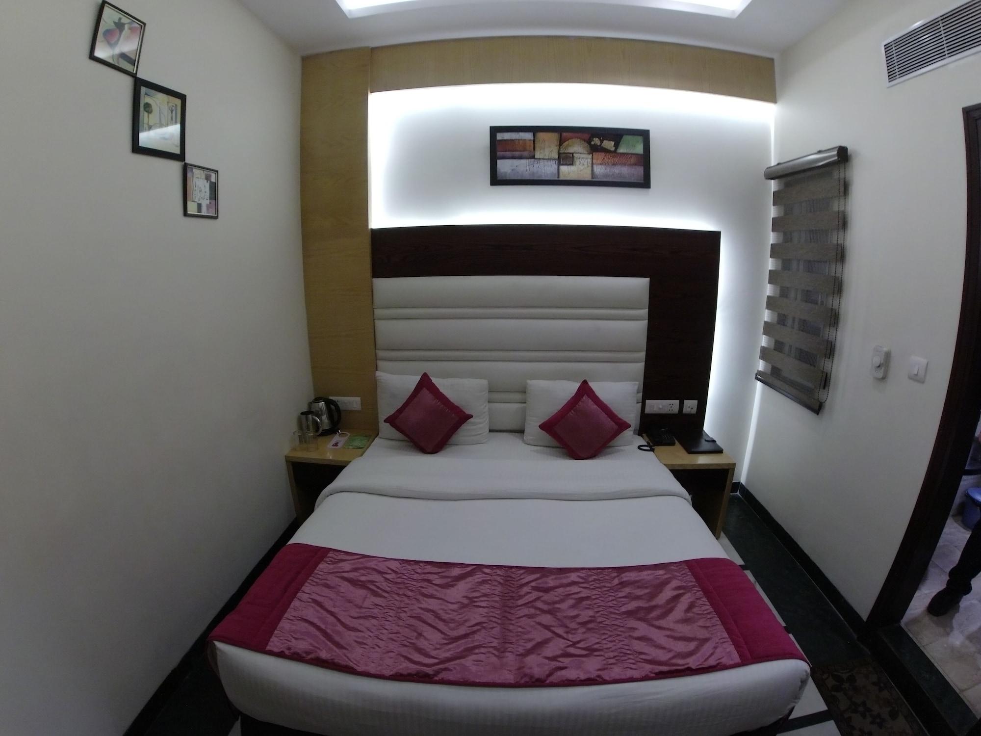 Hotel Hari Piorko - New Delhi Railway Station Zewnętrze zdjęcie