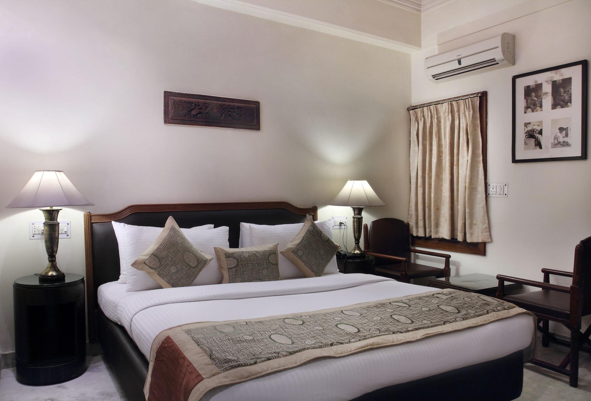 Hotel Hari Piorko - New Delhi Railway Station Zewnętrze zdjęcie