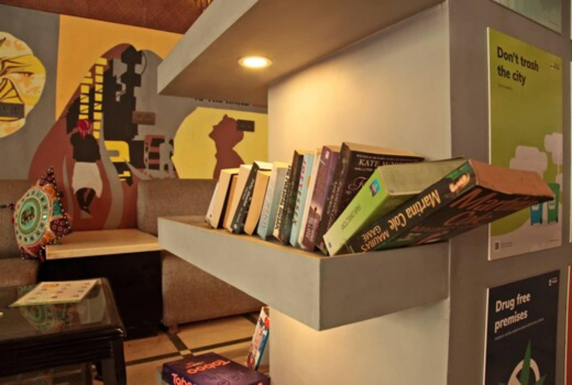 Hotel Hari Piorko - New Delhi Railway Station Zewnętrze zdjęcie