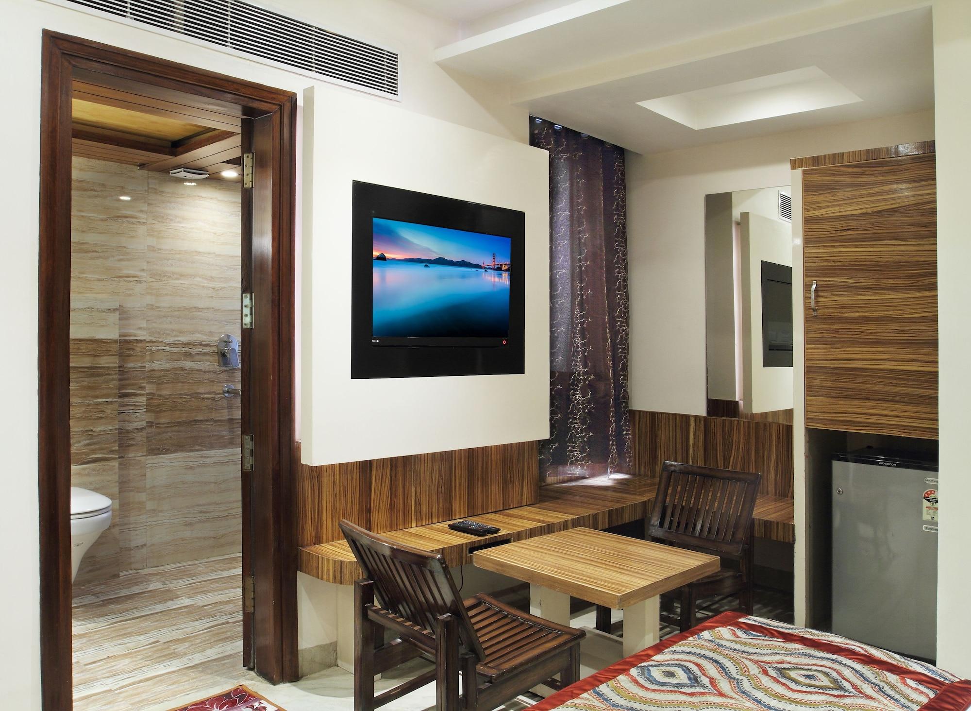 Hotel Hari Piorko - New Delhi Railway Station Zewnętrze zdjęcie