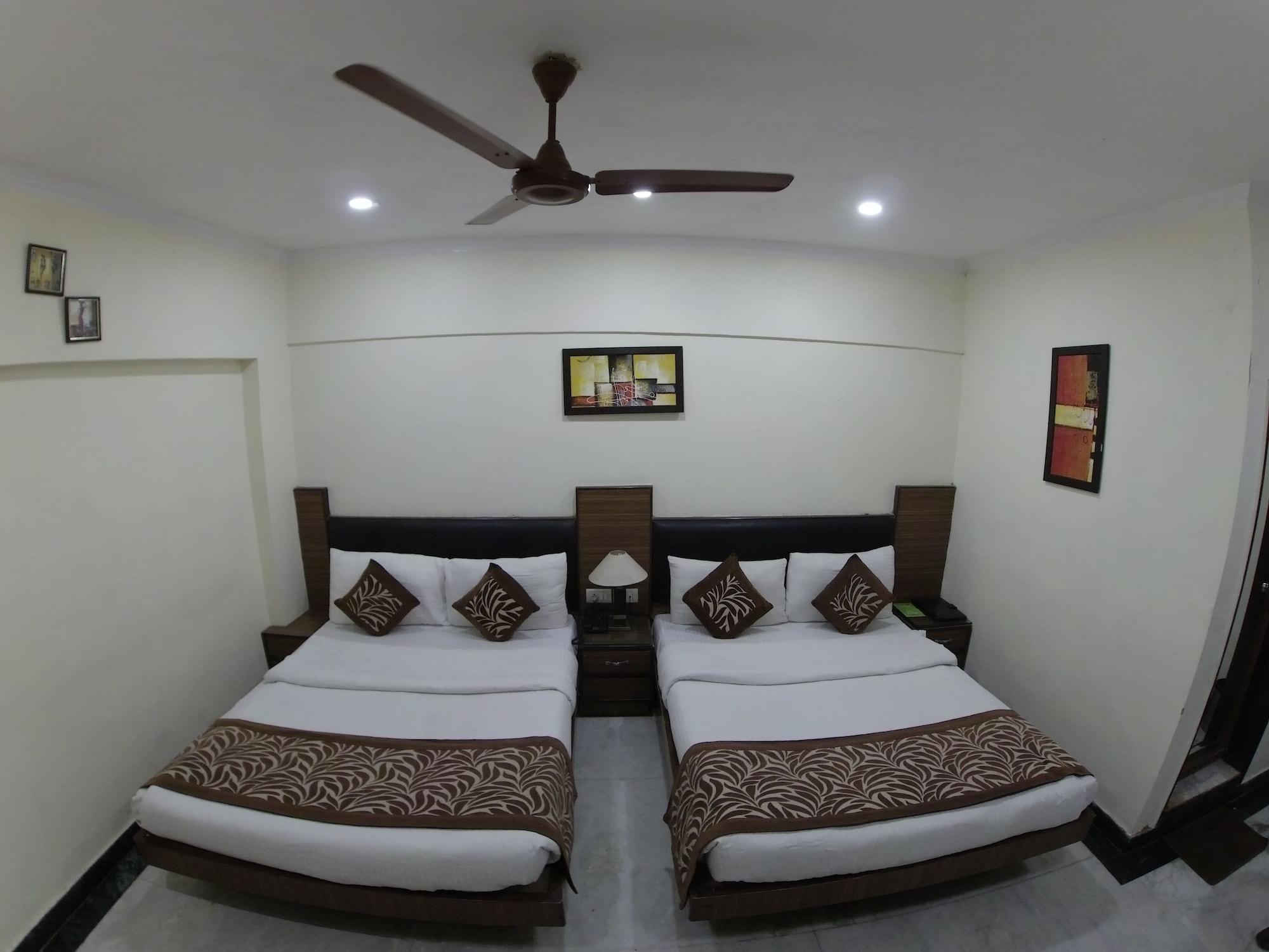 Hotel Hari Piorko - New Delhi Railway Station Zewnętrze zdjęcie
