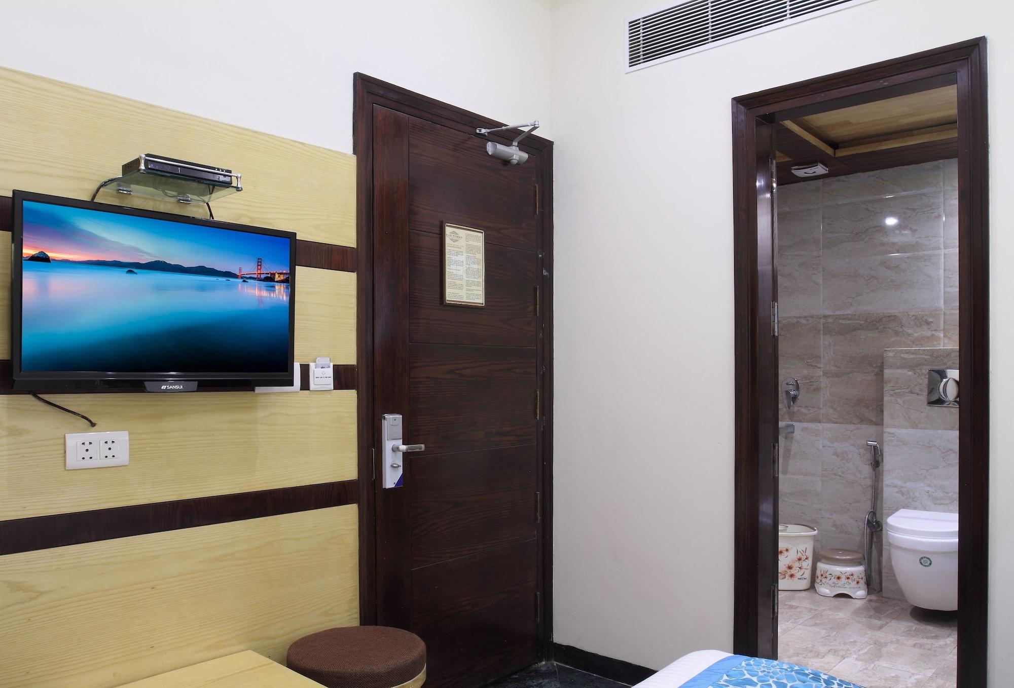 Hotel Hari Piorko - New Delhi Railway Station Zewnętrze zdjęcie