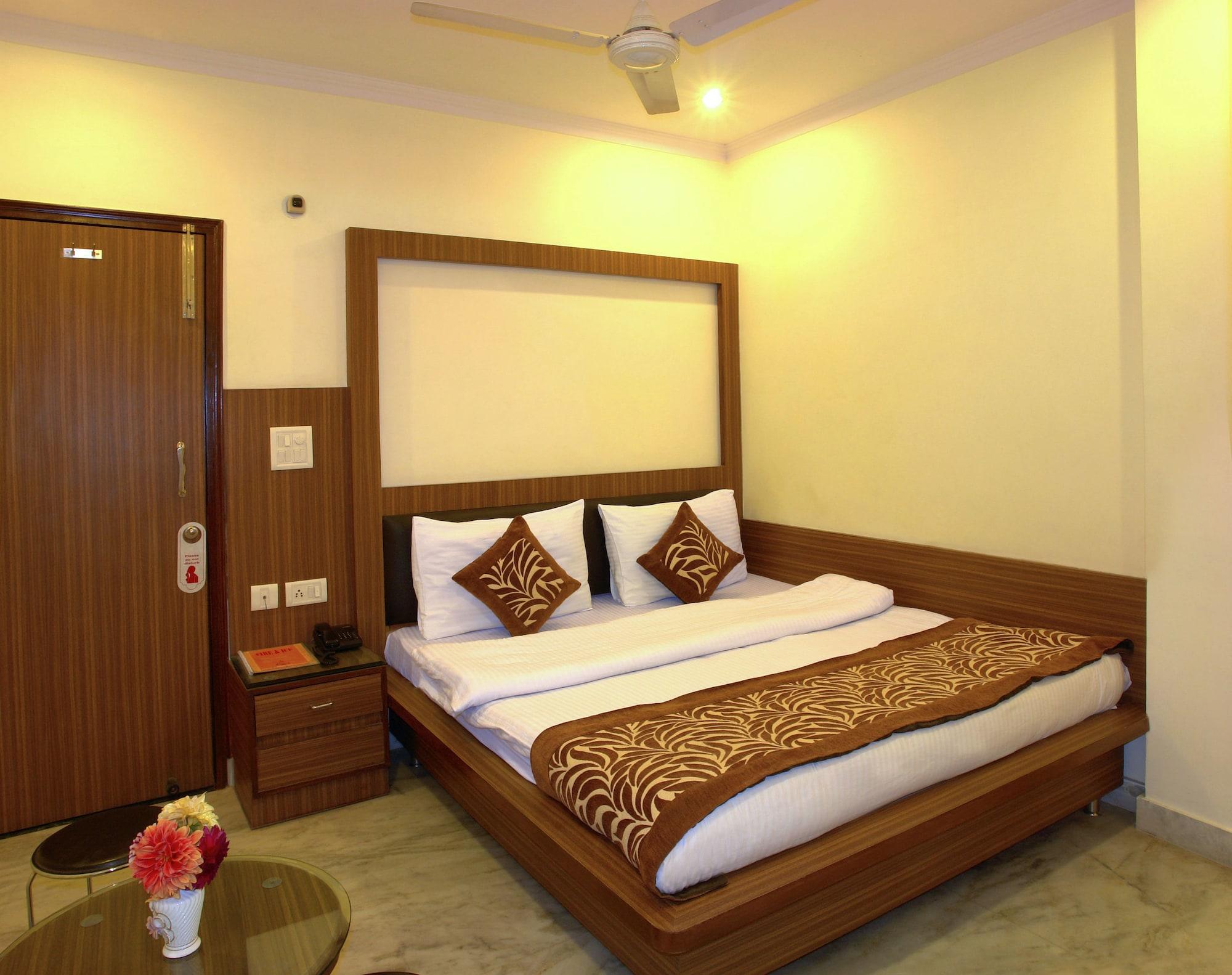Hotel Hari Piorko - New Delhi Railway Station Zewnętrze zdjęcie