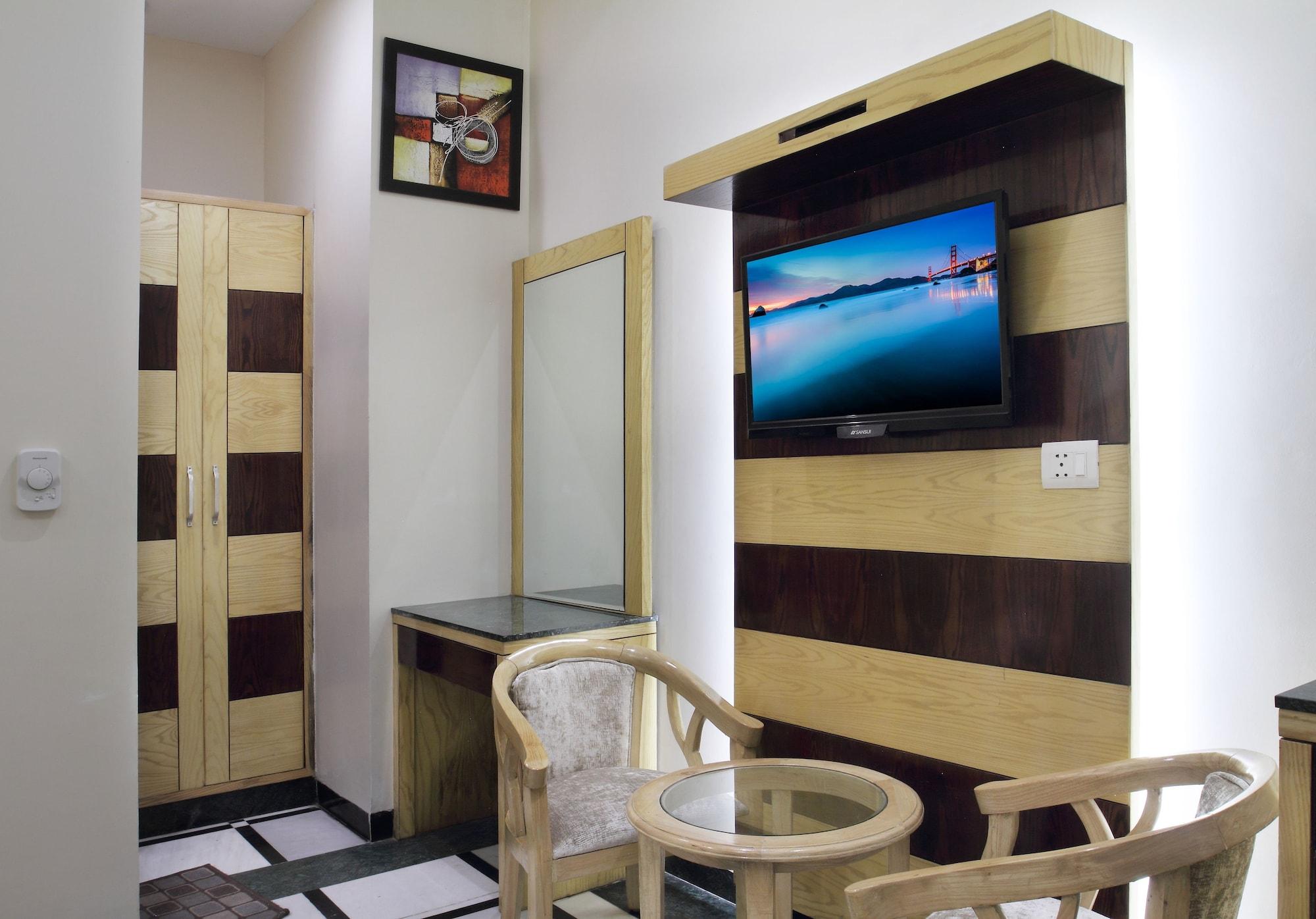 Hotel Hari Piorko - New Delhi Railway Station Zewnętrze zdjęcie