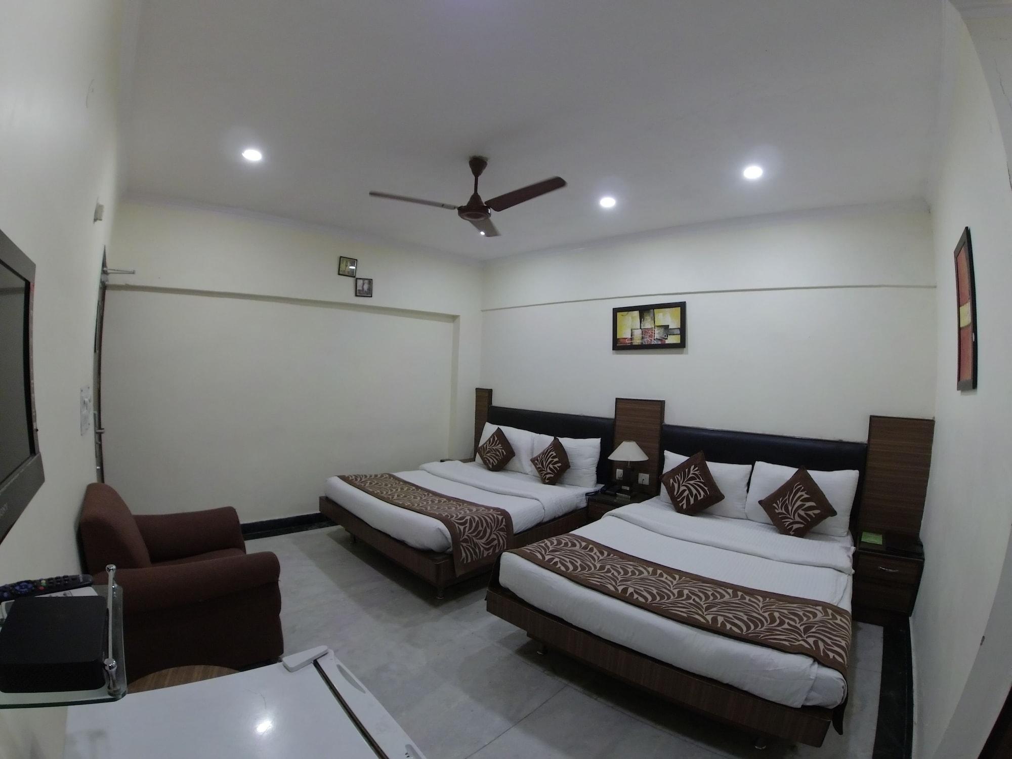 Hotel Hari Piorko - New Delhi Railway Station Zewnętrze zdjęcie