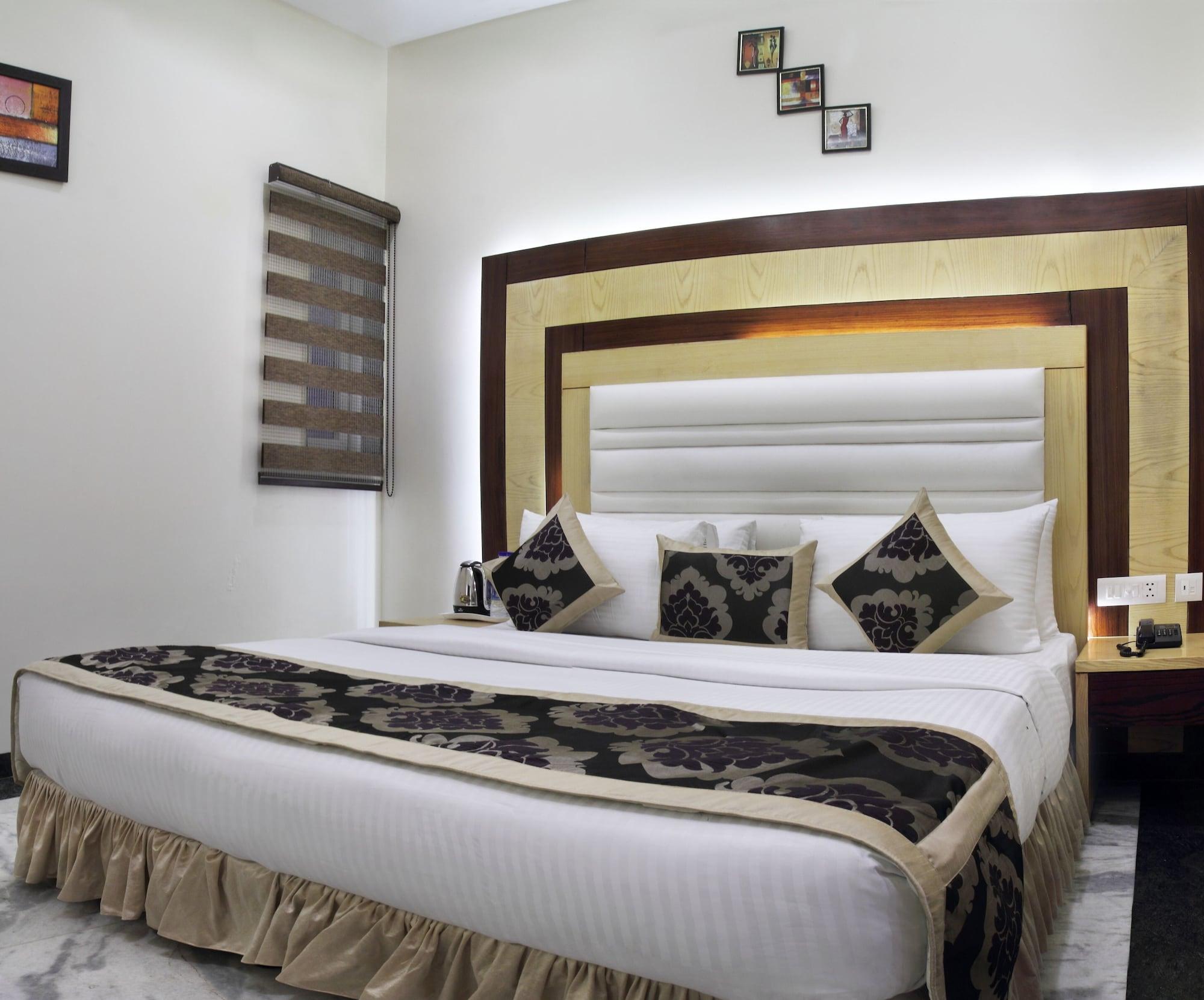 Hotel Hari Piorko - New Delhi Railway Station Zewnętrze zdjęcie
