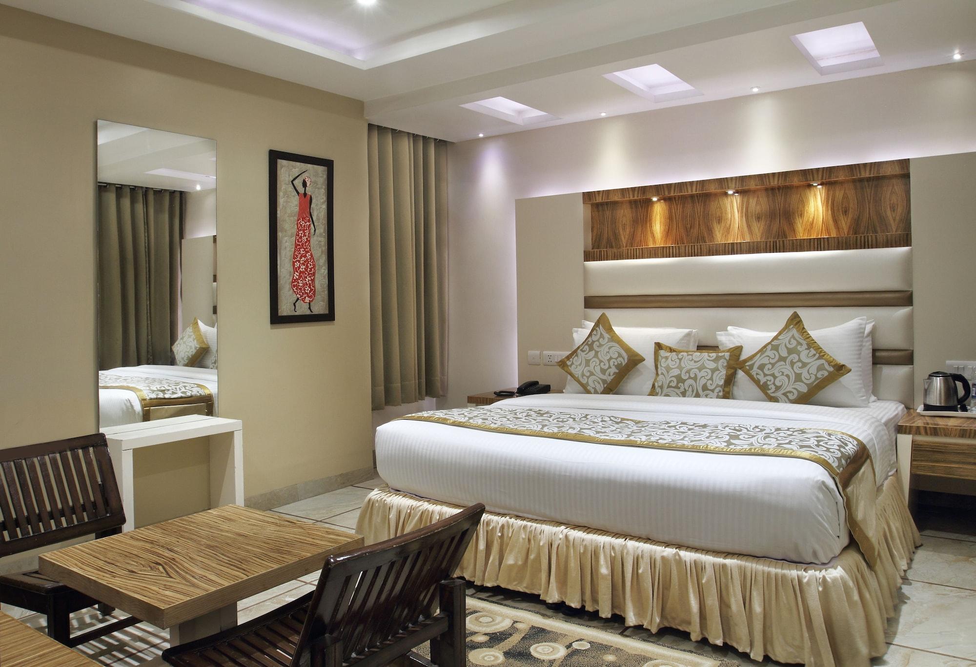Hotel Hari Piorko - New Delhi Railway Station Zewnętrze zdjęcie