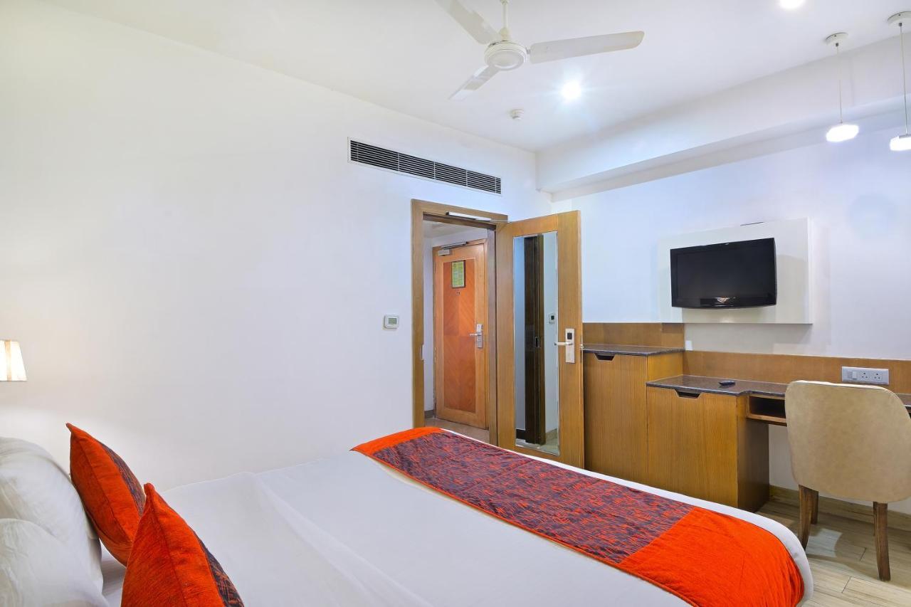 Hotel Hari Piorko - New Delhi Railway Station Zewnętrze zdjęcie
