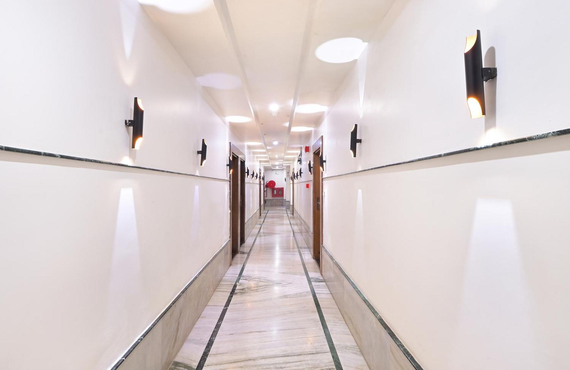 Hotel Hari Piorko - New Delhi Railway Station Zewnętrze zdjęcie