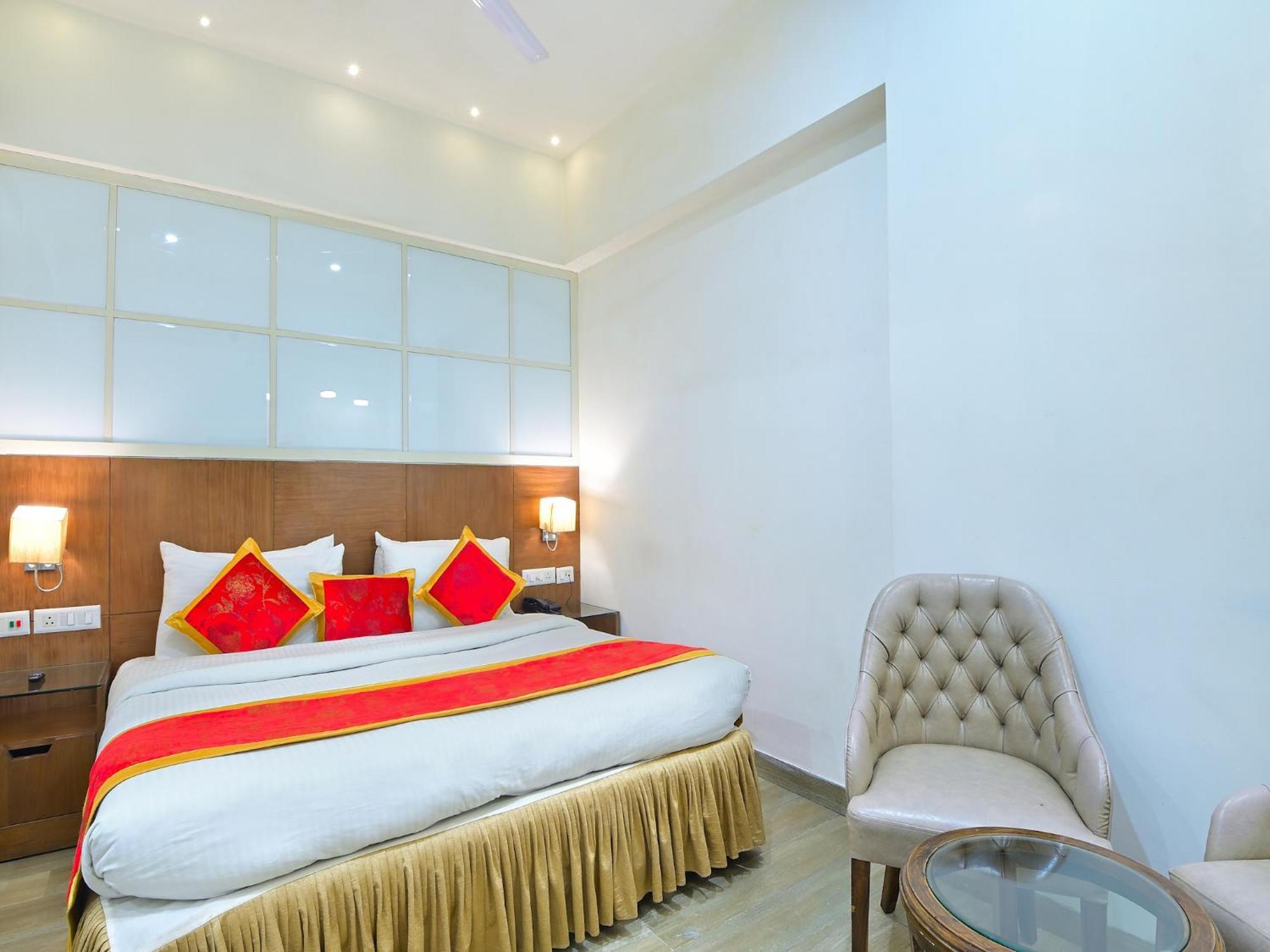 Hotel Hari Piorko - New Delhi Railway Station Zewnętrze zdjęcie