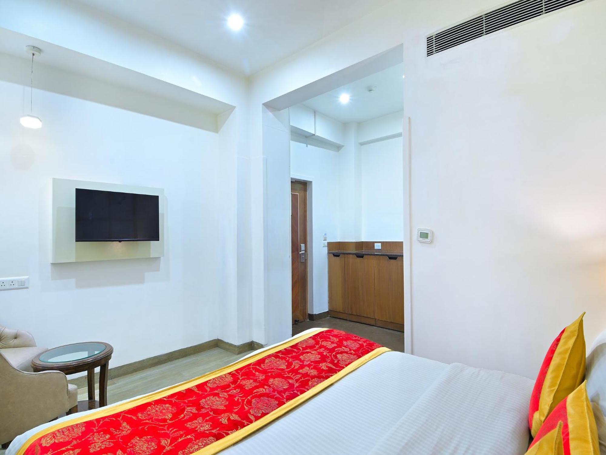 Hotel Hari Piorko - New Delhi Railway Station Zewnętrze zdjęcie