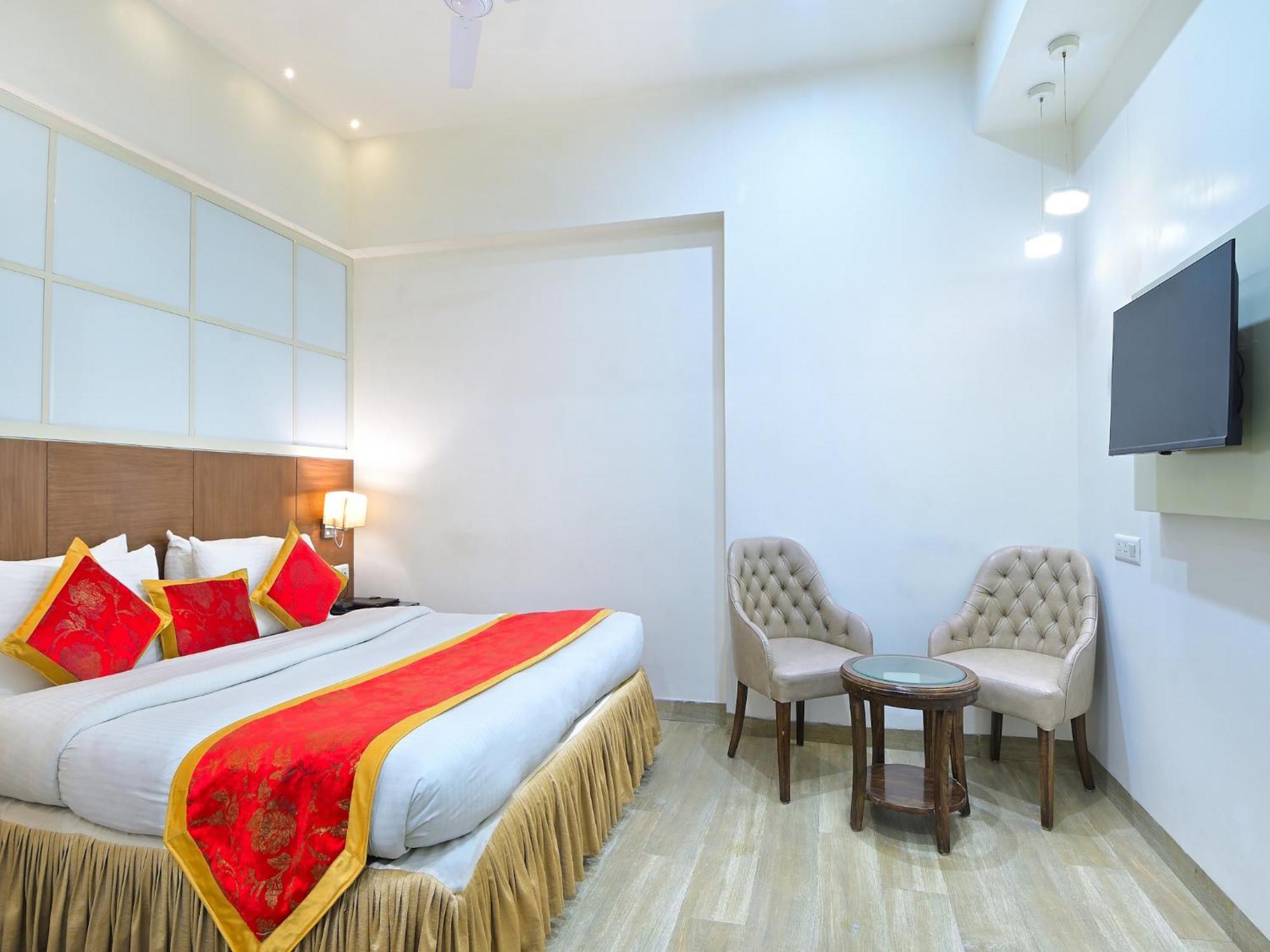 Hotel Hari Piorko - New Delhi Railway Station Zewnętrze zdjęcie