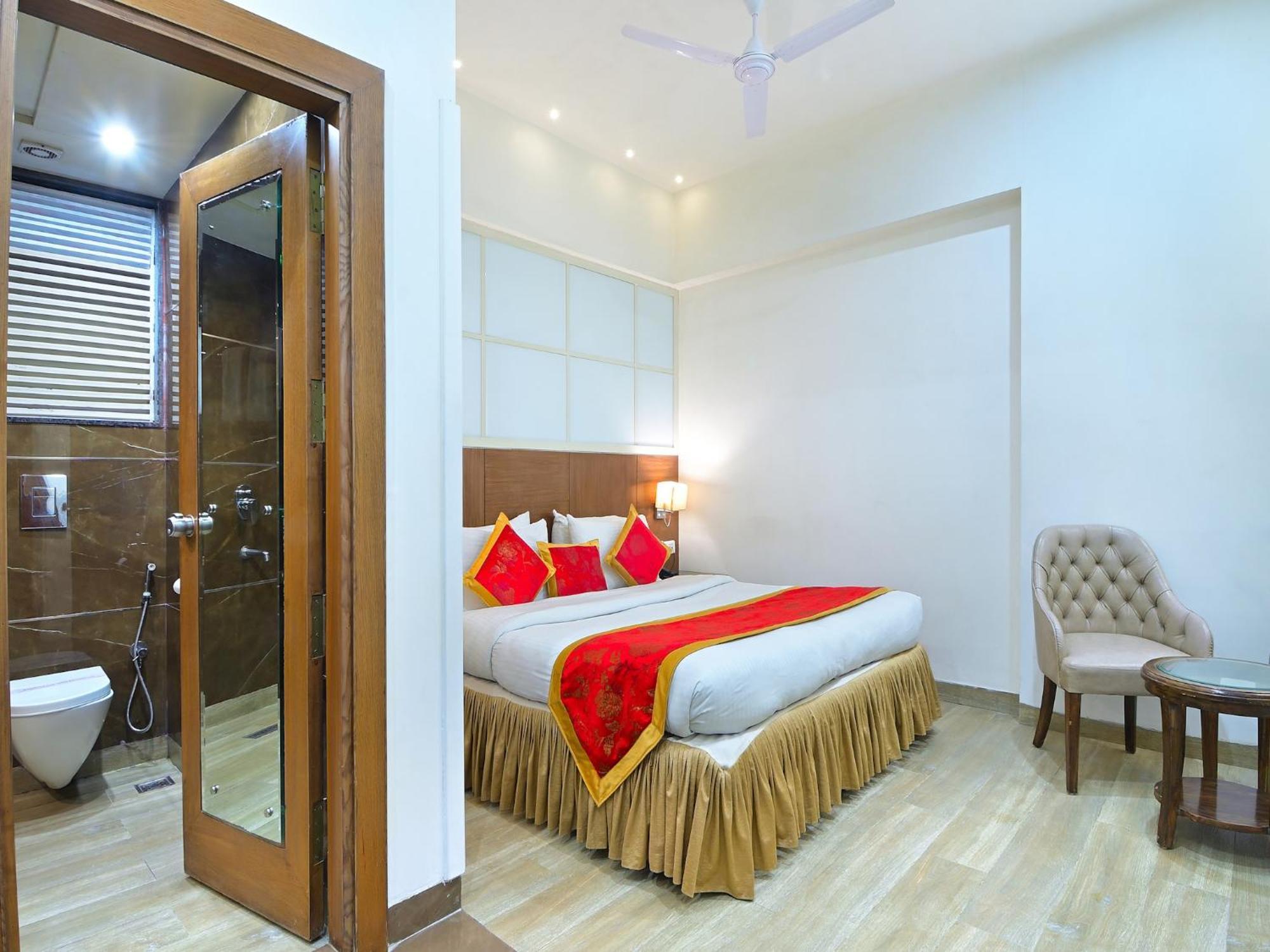 Hotel Hari Piorko - New Delhi Railway Station Zewnętrze zdjęcie