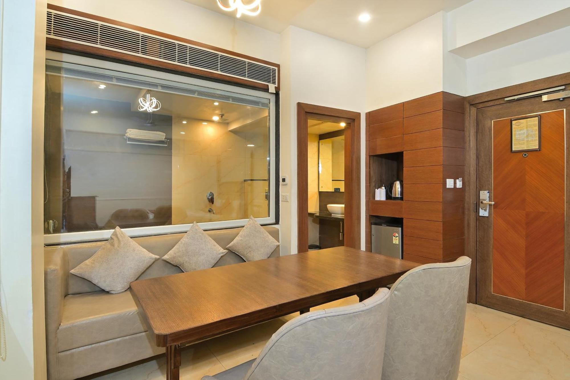 Hotel Hari Piorko - New Delhi Railway Station Zewnętrze zdjęcie