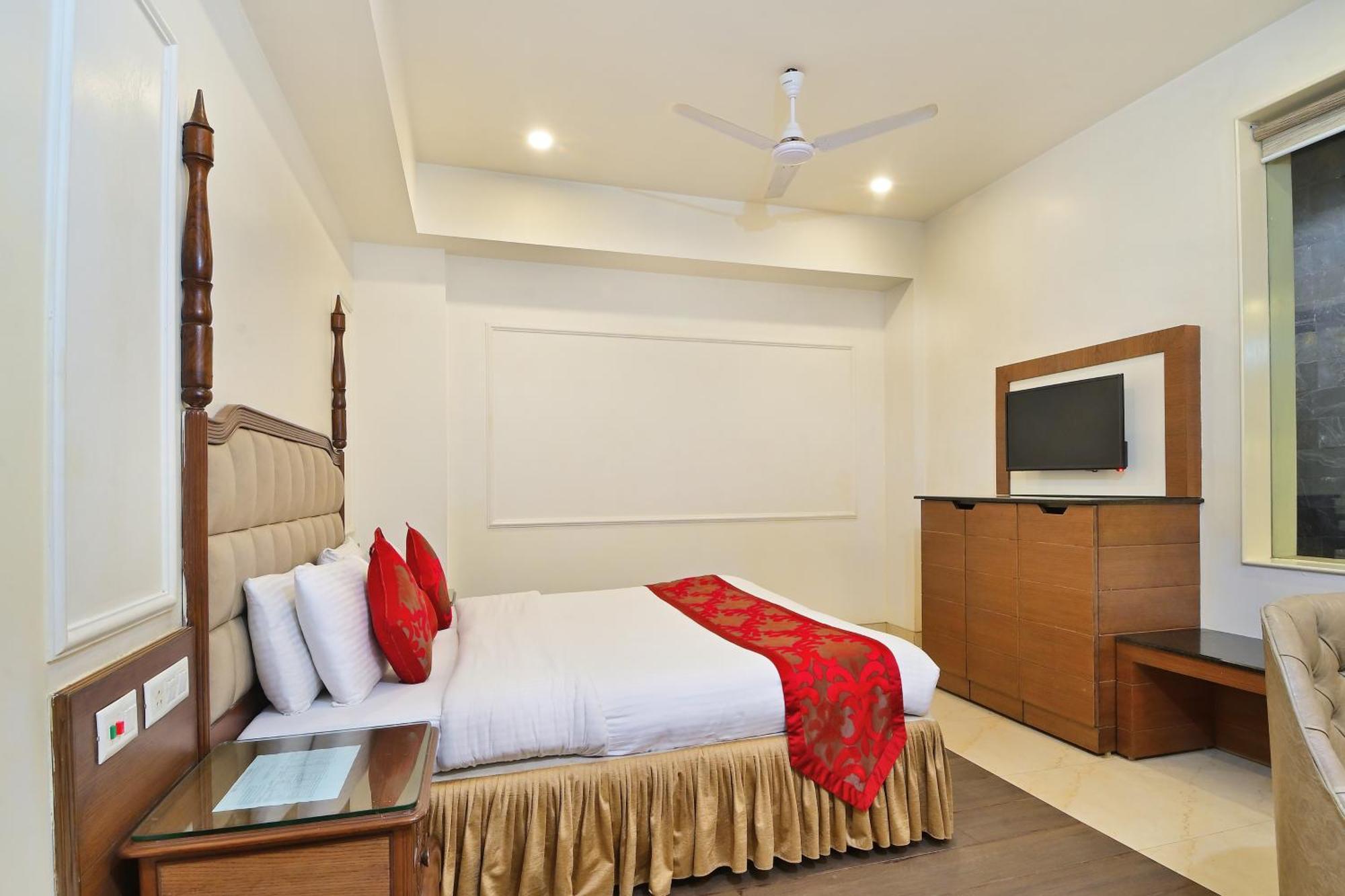 Hotel Hari Piorko - New Delhi Railway Station Zewnętrze zdjęcie