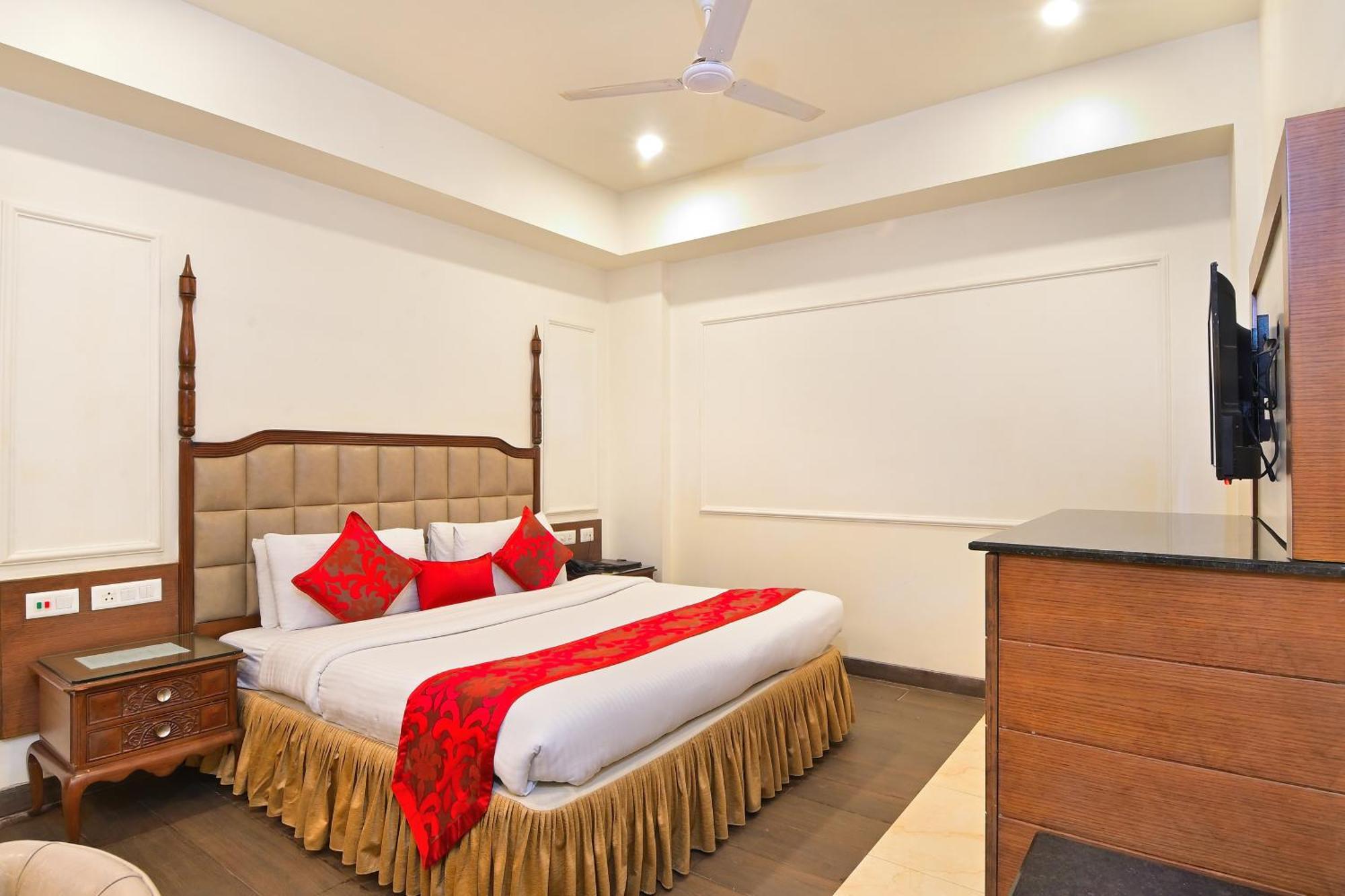 Hotel Hari Piorko - New Delhi Railway Station Zewnętrze zdjęcie