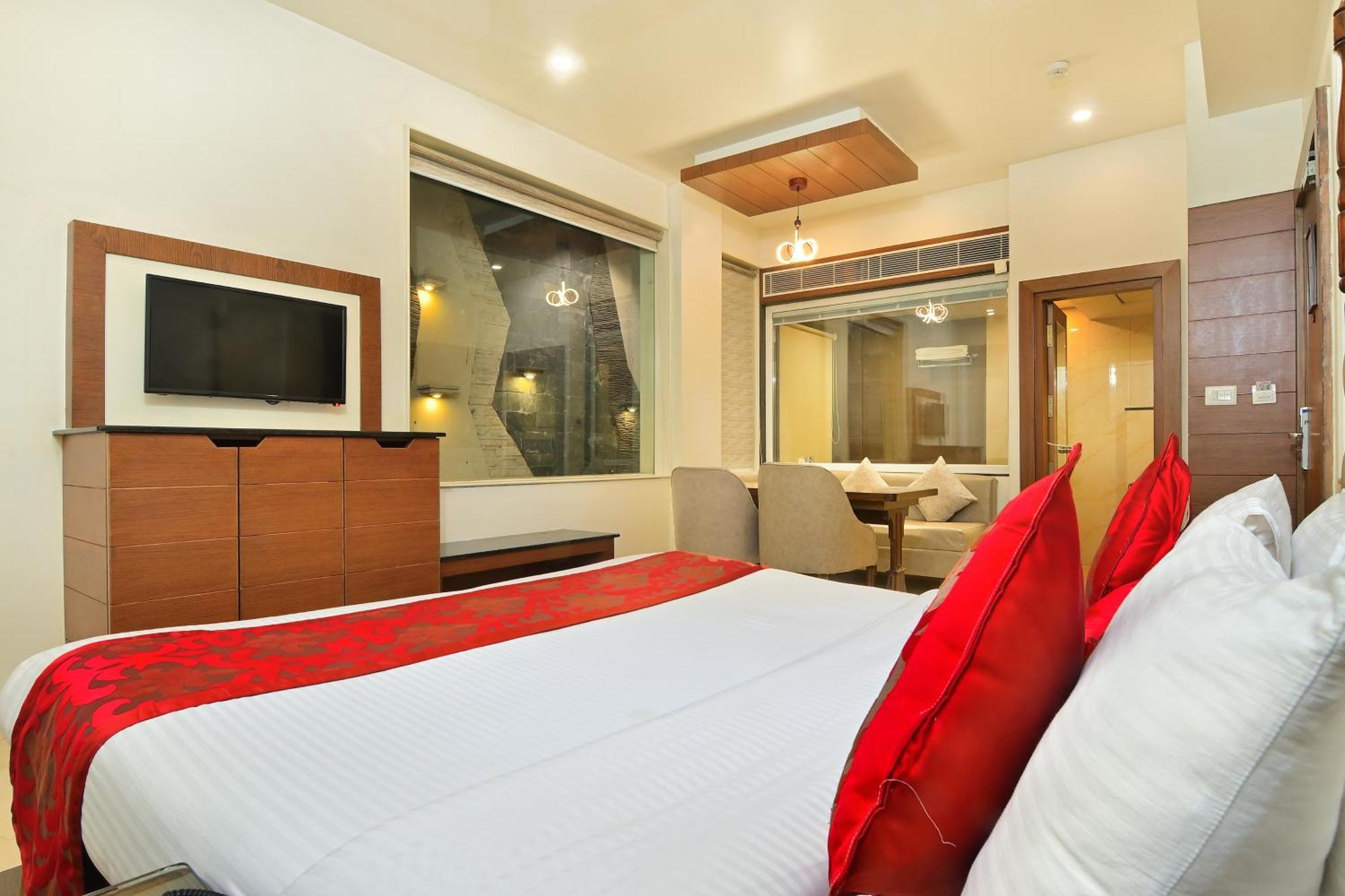 Hotel Hari Piorko - New Delhi Railway Station Zewnętrze zdjęcie
