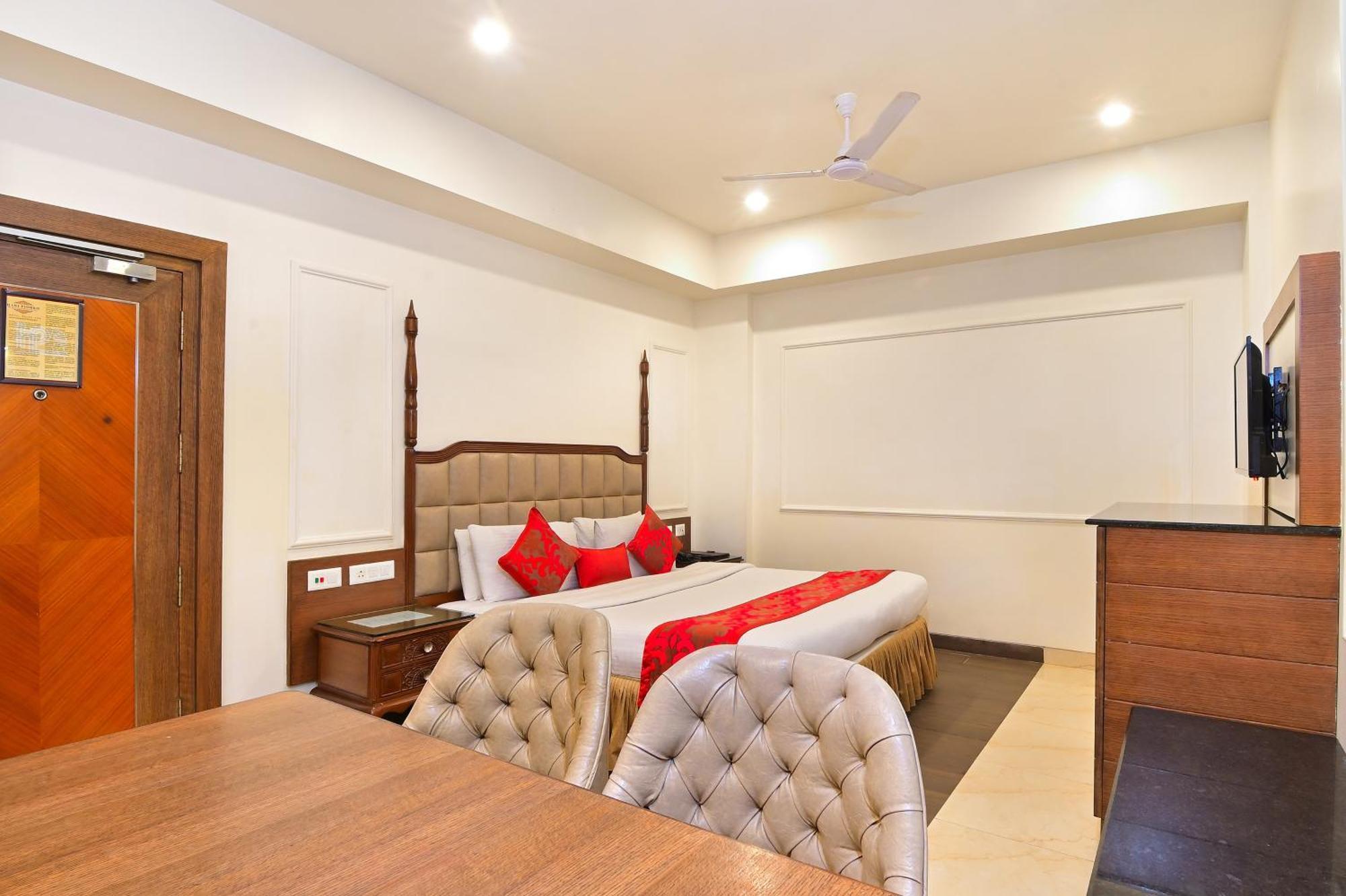 Hotel Hari Piorko - New Delhi Railway Station Zewnętrze zdjęcie