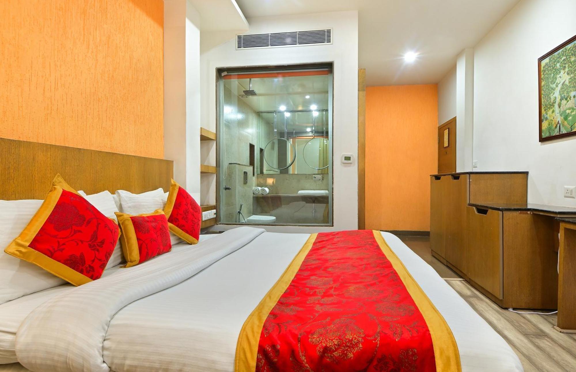 Hotel Hari Piorko - New Delhi Railway Station Zewnętrze zdjęcie