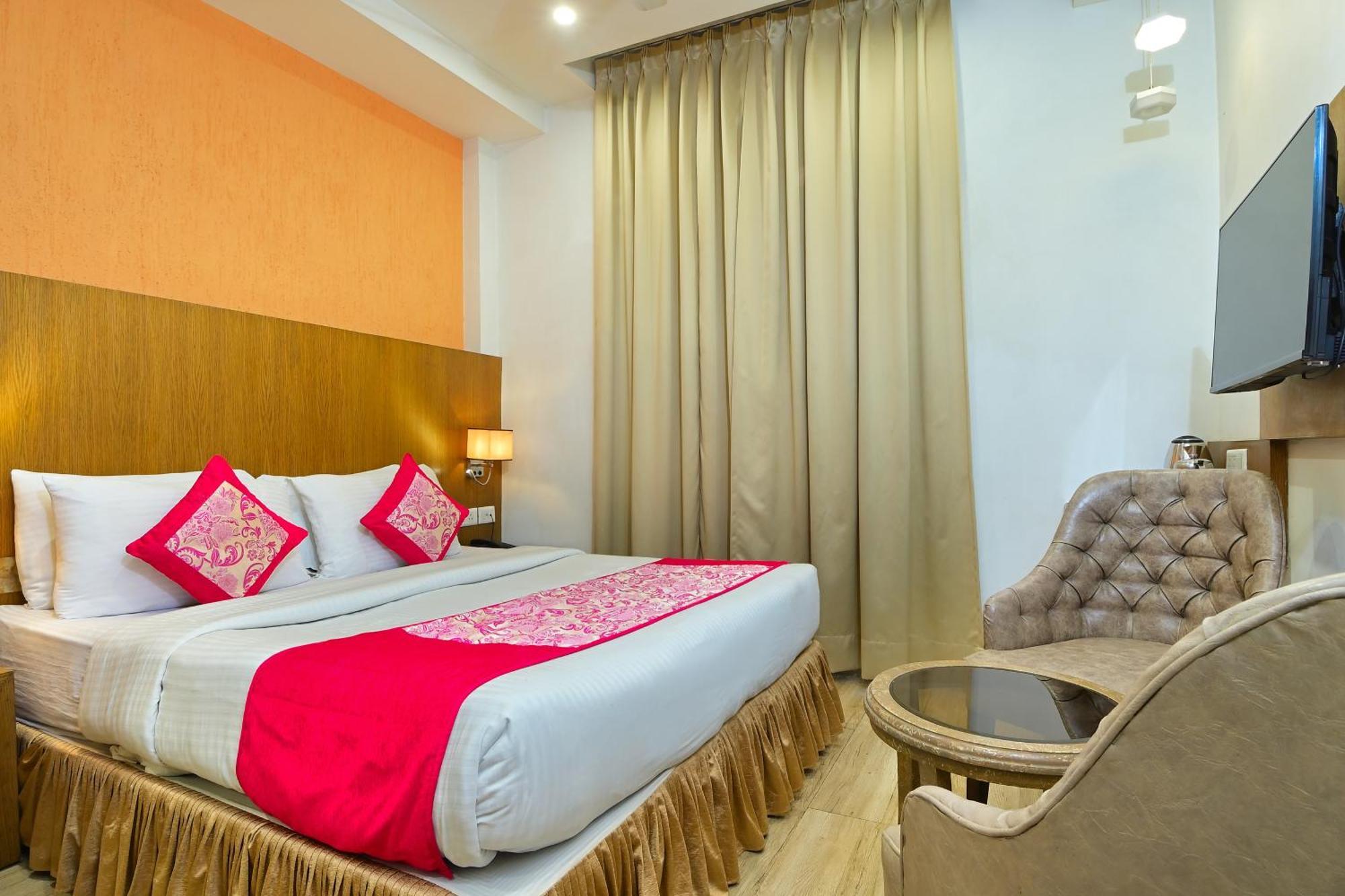 Hotel Hari Piorko - New Delhi Railway Station Zewnętrze zdjęcie