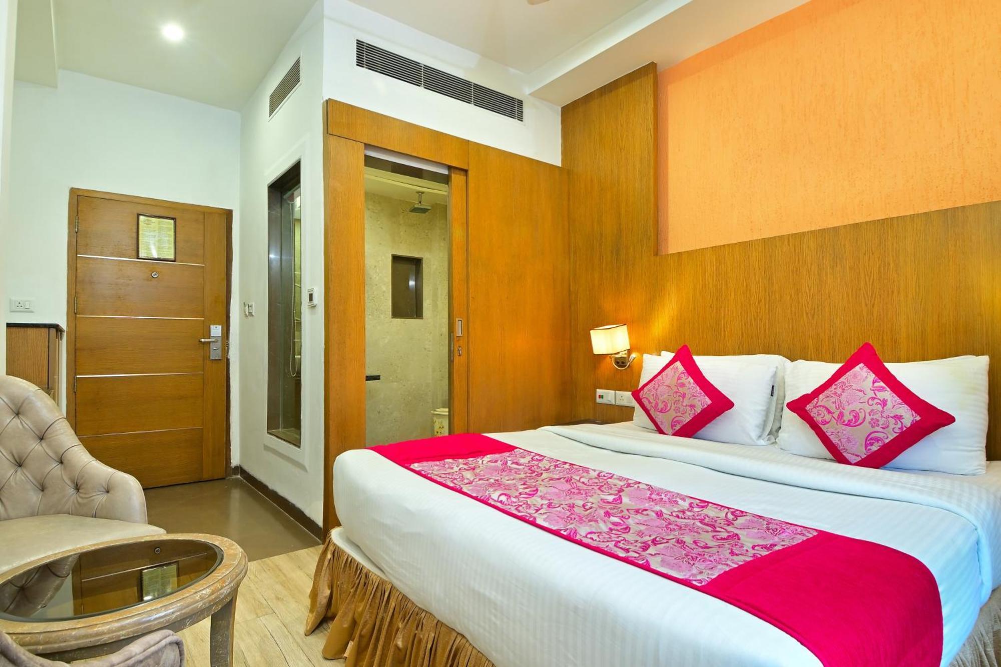 Hotel Hari Piorko - New Delhi Railway Station Zewnętrze zdjęcie