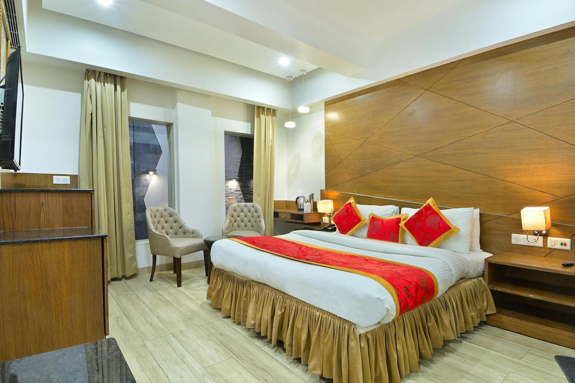 Hotel Hari Piorko - New Delhi Railway Station Zewnętrze zdjęcie