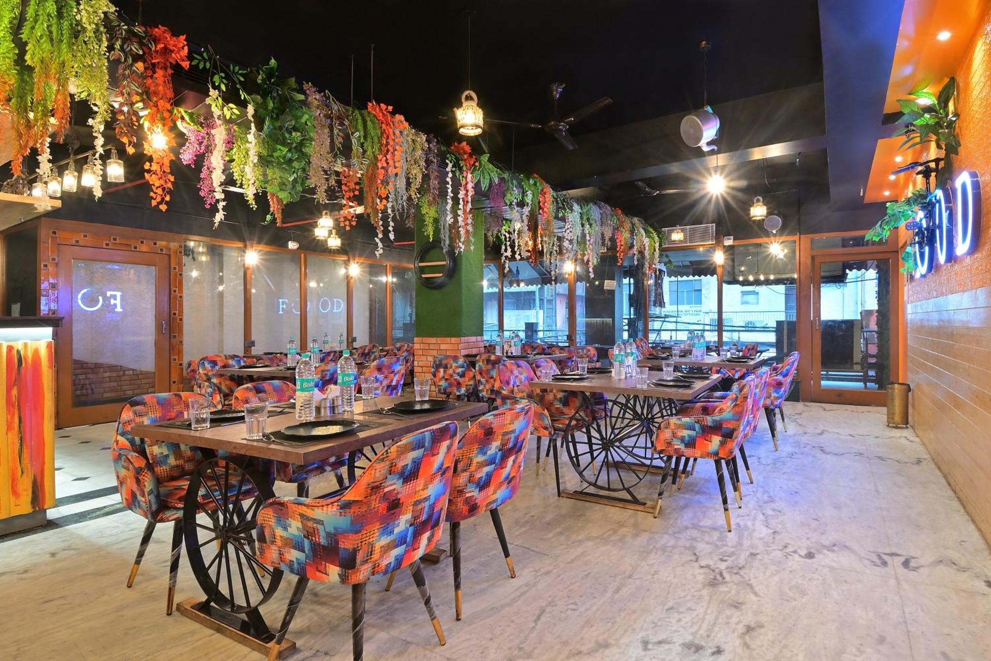 Hotel Hari Piorko - New Delhi Railway Station Zewnętrze zdjęcie
