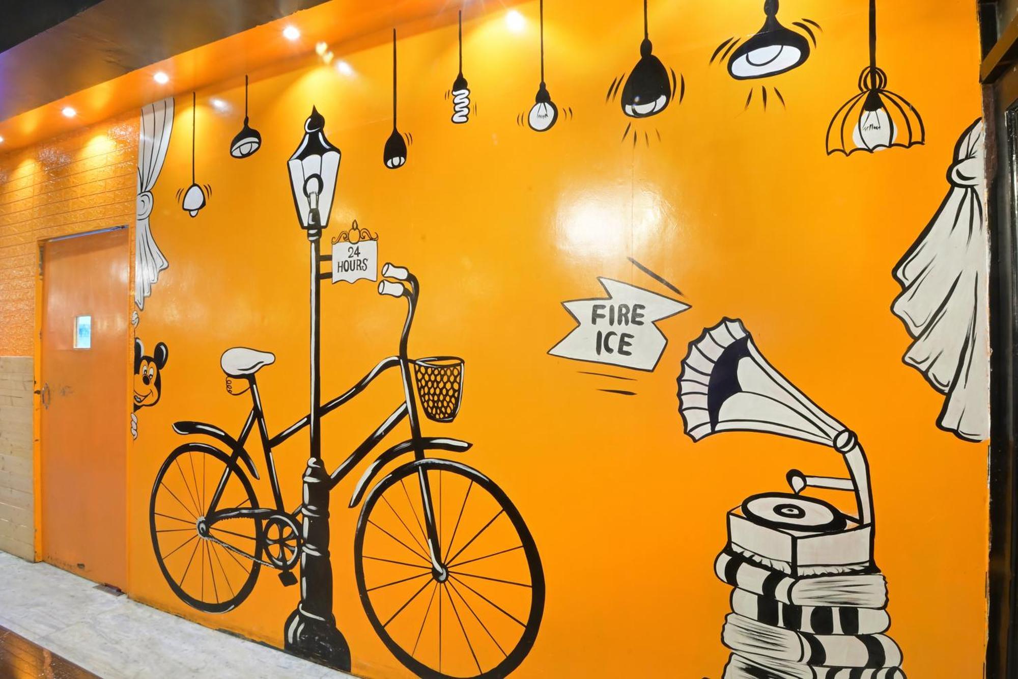 Hotel Hari Piorko - New Delhi Railway Station Zewnętrze zdjęcie