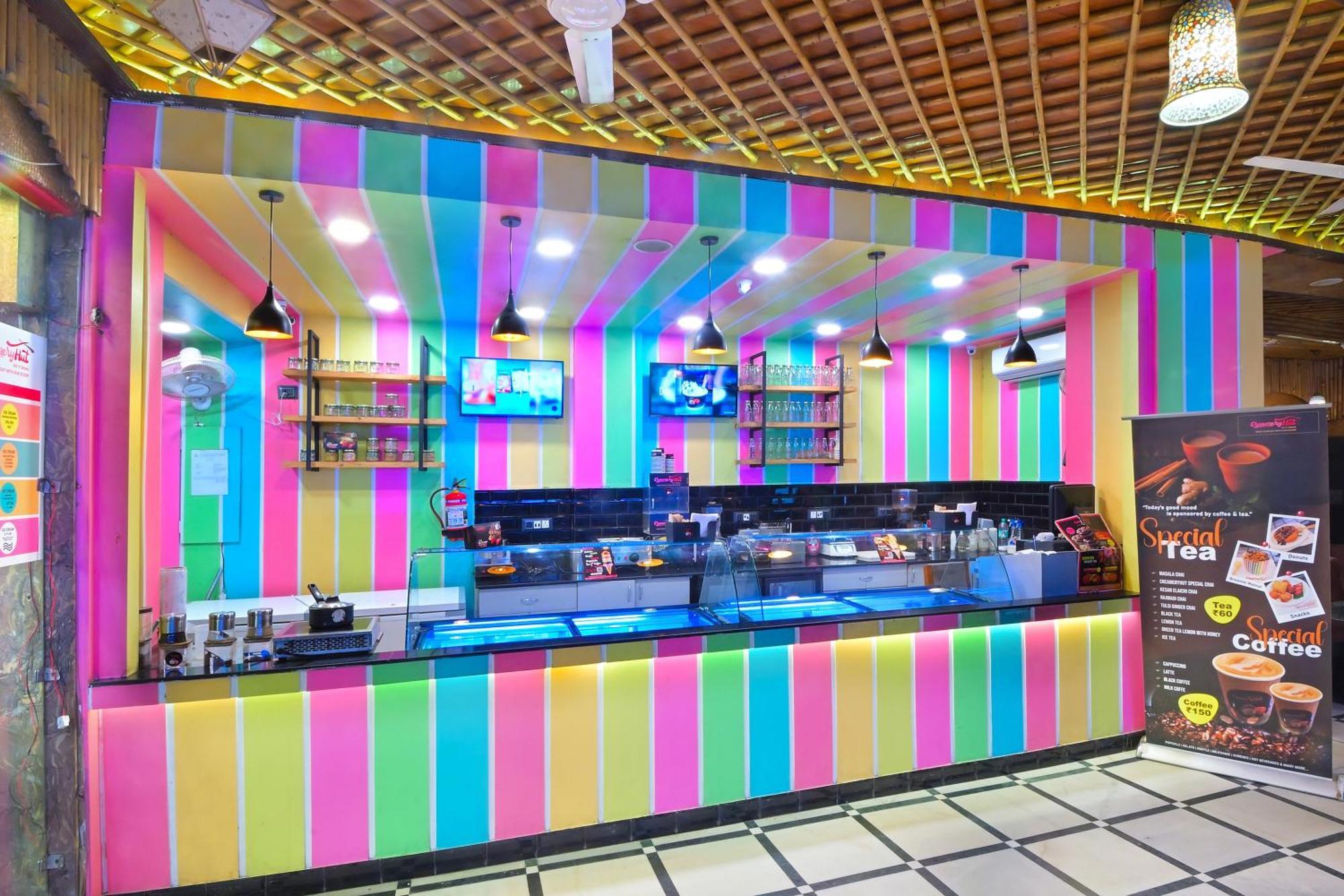Hotel Hari Piorko - New Delhi Railway Station Zewnętrze zdjęcie