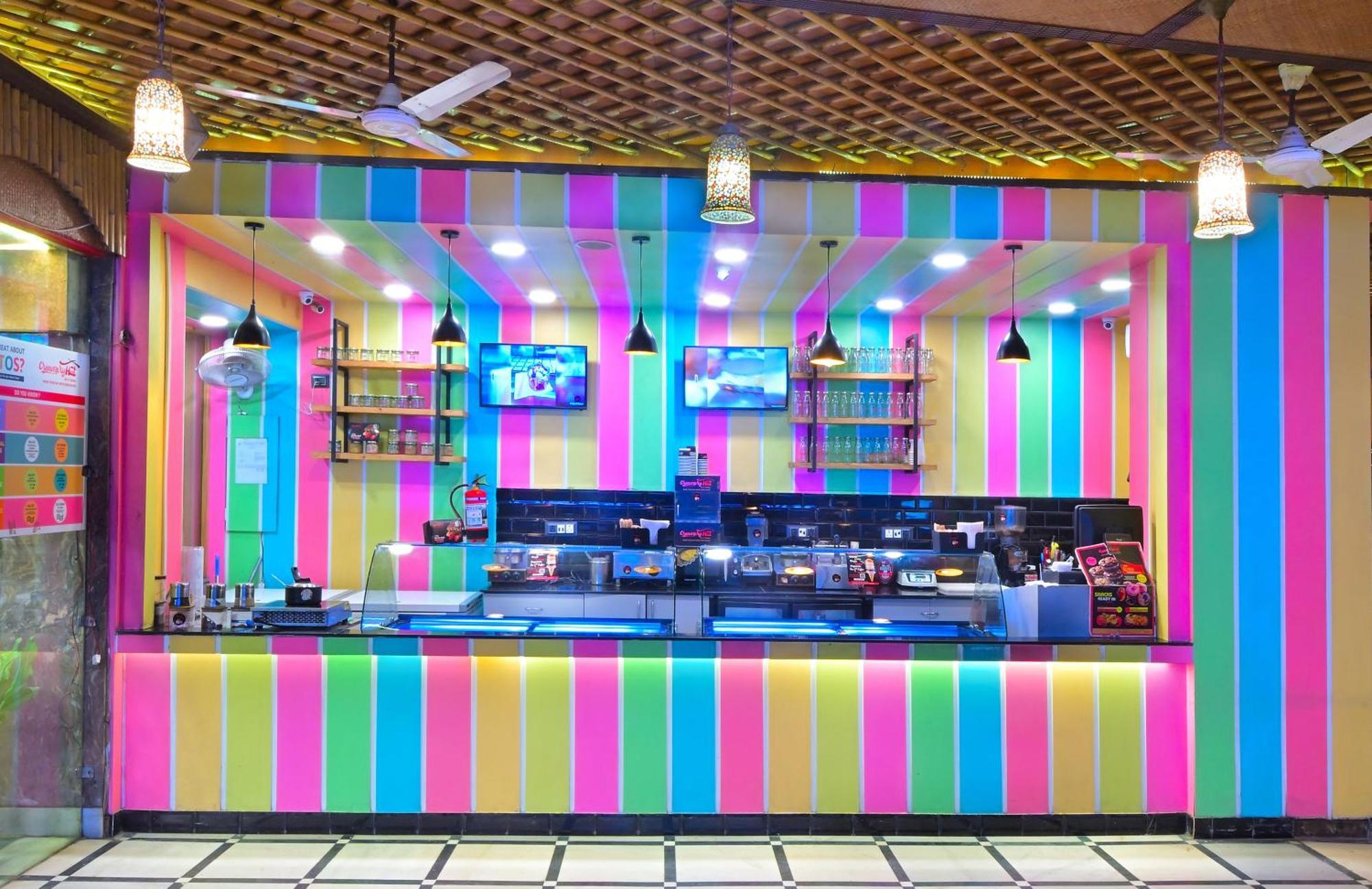 Hotel Hari Piorko - New Delhi Railway Station Zewnętrze zdjęcie