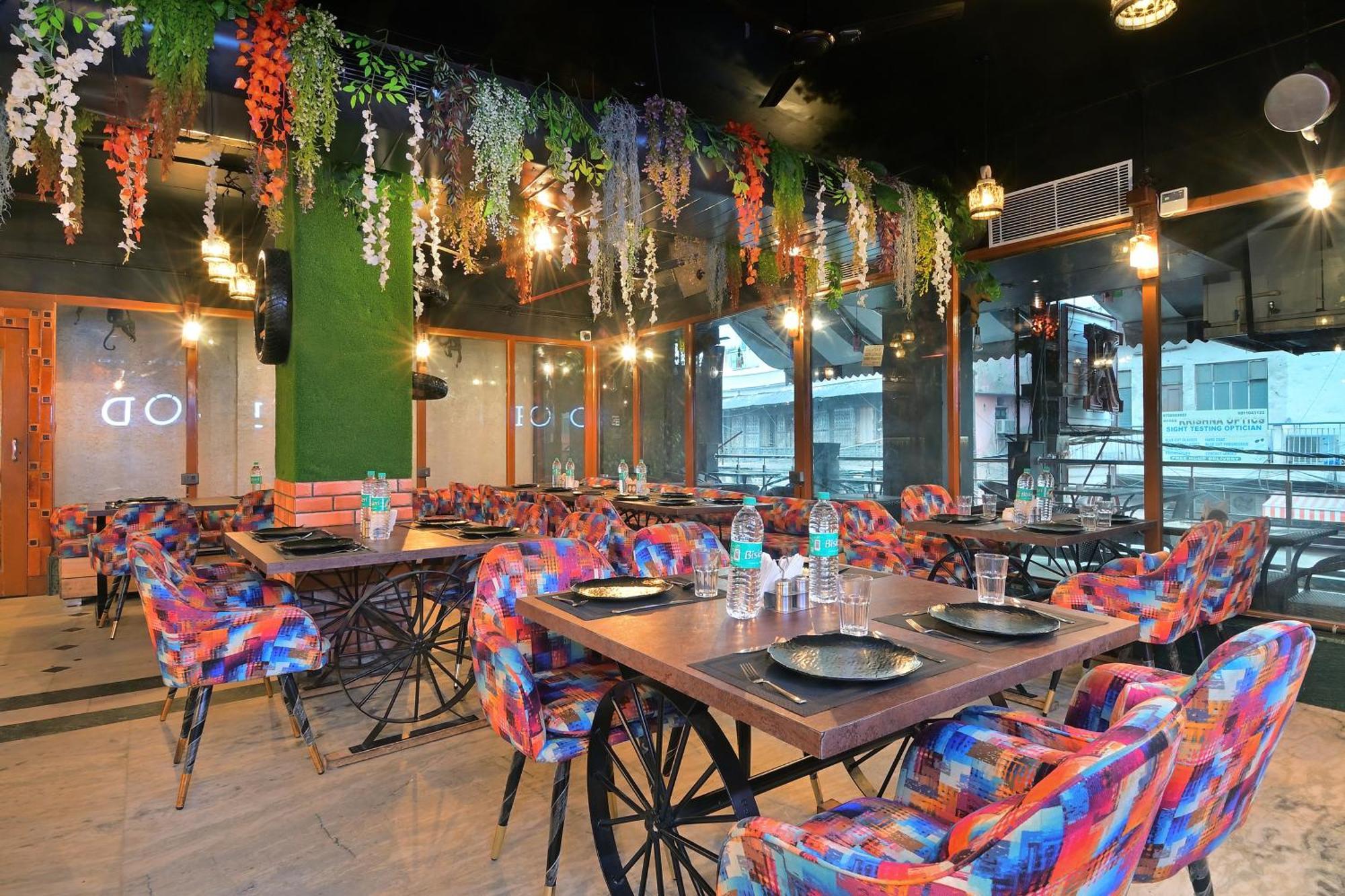 Hotel Hari Piorko - New Delhi Railway Station Zewnętrze zdjęcie