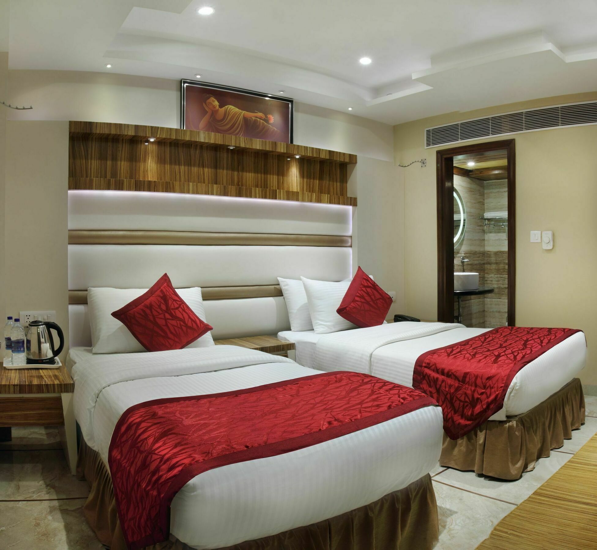 Hotel Hari Piorko - New Delhi Railway Station Zewnętrze zdjęcie