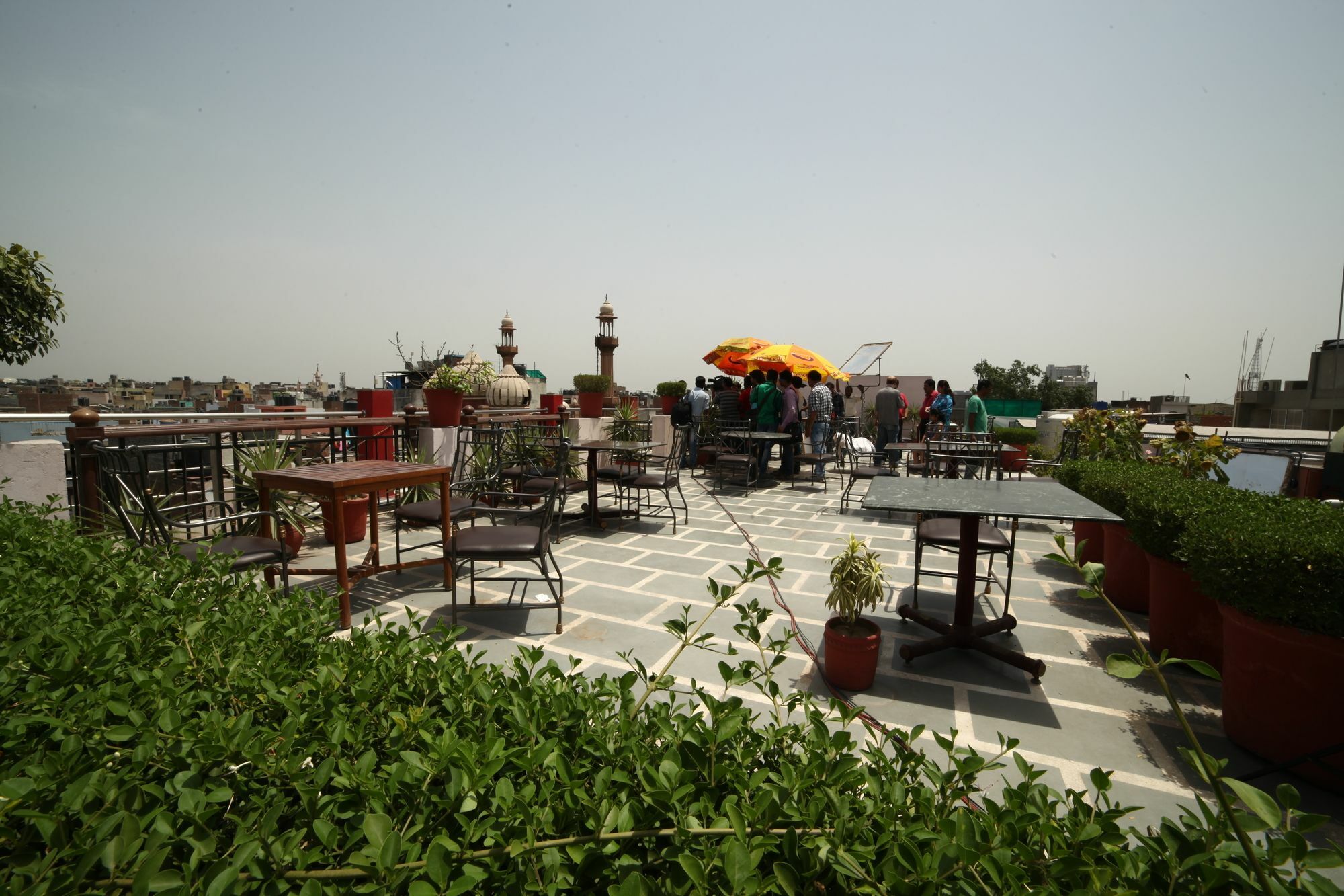 Hotel Hari Piorko - New Delhi Railway Station Zewnętrze zdjęcie
